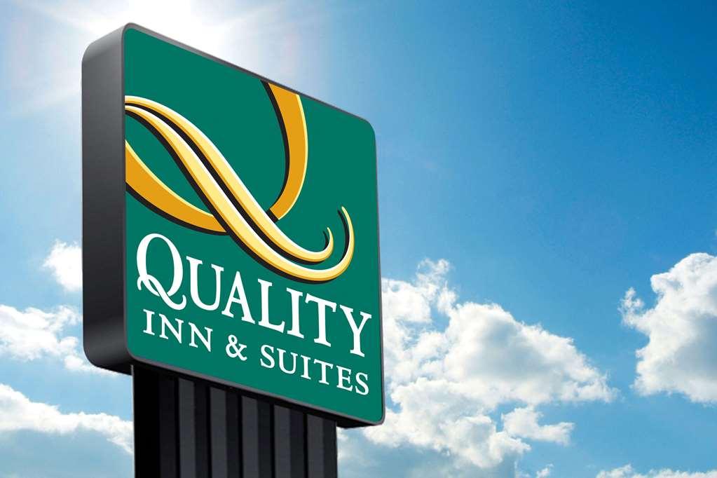 Quality Inn & Suites Joelton - Nashville Exterior foto